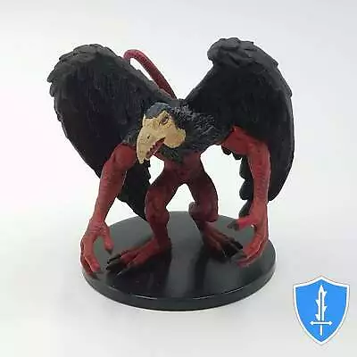 Wrath Demon (vrock) - Shattered Star #37 Pathfinder Battles D&D Miniature • $6.99