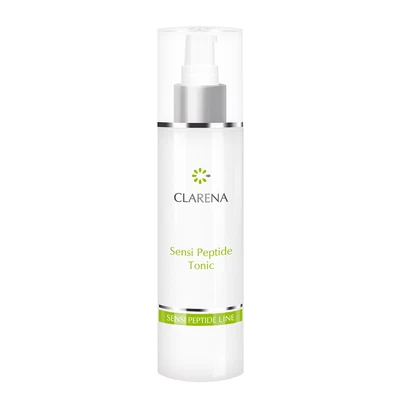£16.99 • Buy Clarena Sensi Peptide Soothing Tonic For SENSITIVE ALLERGY ATOPIC SKIN 200ml