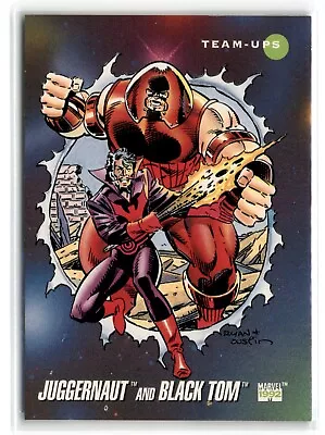 1992 Impel Marvel Universe Trading Cards - Pick A Card - Complete Your Set • $1.50