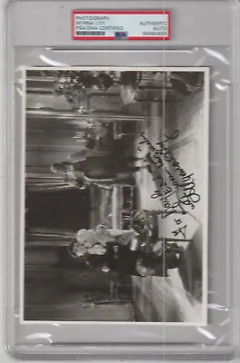 Autographed Myrna Loy  Photo PSA/DNA Certified • $79.99