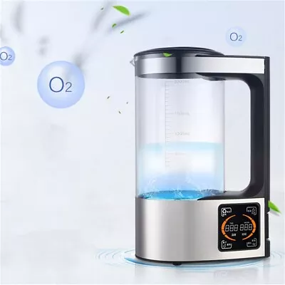 Kangen Water Electric Hydrogen Water Ionizer Generator Machine Water Generator • $77.55