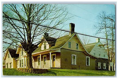 C1960's Fairleigh Dickinson University Rutherford New Jersey NJ Postcard • $14.98