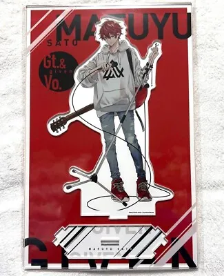 Given Mafuyu Sato Big Acrylic Stand Movie Exhibition 2024 • $59