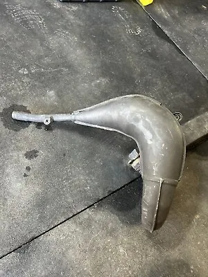 2002 02 Honda CR 80 Exhaust Expansion Chamber 18300-GBF-J20 • $99