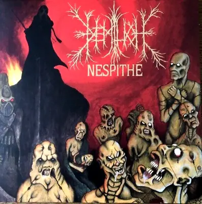 Demilich ‎- Nespithe LP Black Vinyl Album SEALED New Death Metal Record Remaster • $59.99
