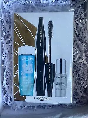 Lancôme Hypnôse Volume Mascara 6.2ml 01 NOIR HYPNOTIC + Bi Facial Cleanser 30ml • £21.95