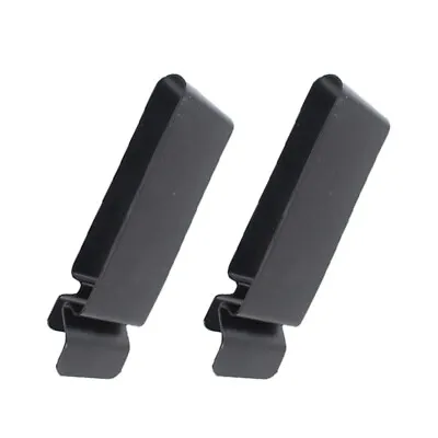 2pcs Metal Clip For Gun Holster Sheath Belt Clip Clasp Spring Hook Buckle • $8.88