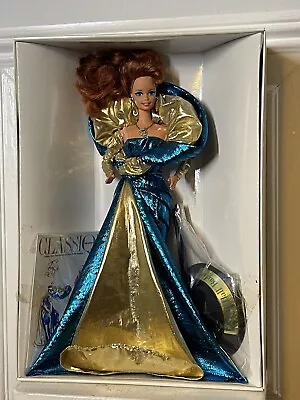 1992 Benefit Ball Barbie Doll The Classique Collection • $220