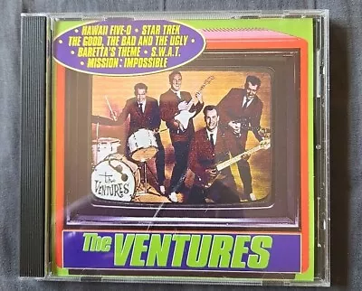  The Ventures - The Ventures [1999 KRB CD] • $7.99