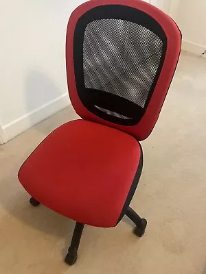 Ikea Flintan Office Desk Chair (RRP £75) • £4