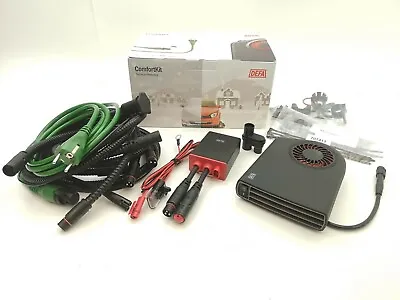 DEFA 470074 Comfort Kit 1900W 230V Interior Heating System Set Kit With Charger • $680