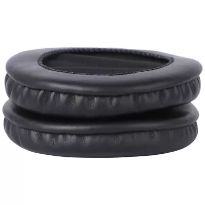 Replacement Ear Pads Headset Cushion Black Earmuffs Headphones Earth Tones • $9.40