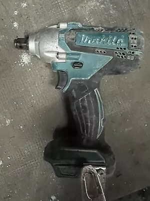 Makita DTW190 18V LXT Cordless 1/2  Impact Wrench Bare Unit • £28