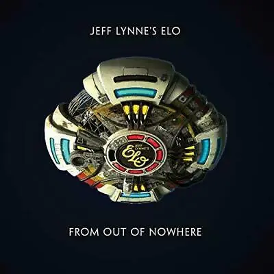 £2.69 • Buy Out Of Nowhere [Soft Pack Embossed Cover] By Jeff Lynne's ELO (CD, 2019) (TT2)