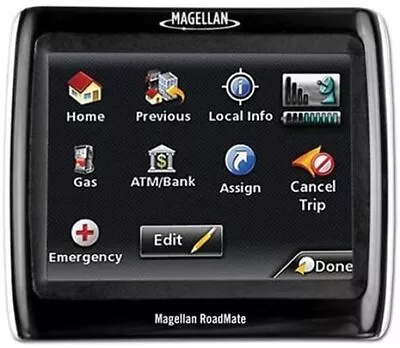 Magellan RoadMate 1340 3.5-Inch Portable GPS Navigator - Unit ONLY (IL/RT6-15... • $14.99