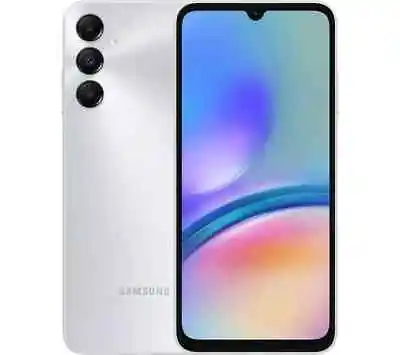 Samsung Galaxy A05s Sm-a057g/dsn Unlocked 4gb Ram 64gb Silver • £109.99