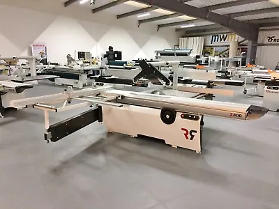 New Robland Z400 3.2m Panel Saw £8250 + VAT • £9900