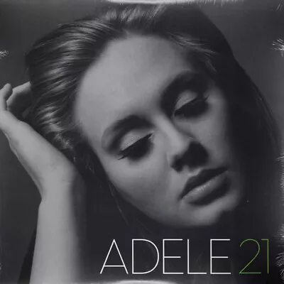 $21.99 • Buy Lp 21 - Adele (#191404113813)