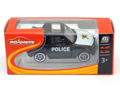 $8 • Buy Toyota RAV 4 Police Yellow Majorette Metal Cars Series 230 1:64 2012