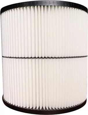 $49.99 • Buy 17884 Vacuum Cartridge Filter Fit For Craftsman 9-17884 17935  Six Pack