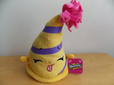 Shopkins Marty Party Hat Plush Doll • $12