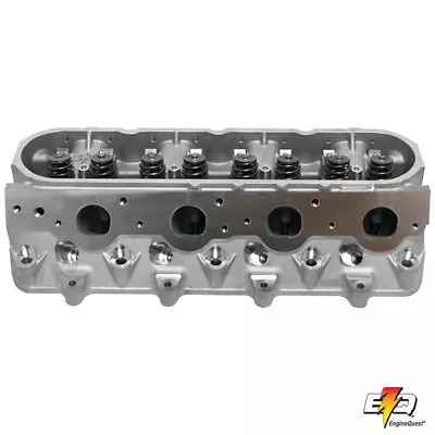 Gm 6.0l Ls3 L92 Lq4 Cylinder Heads Eq Hybrid Performance New Assemble Set • $1145