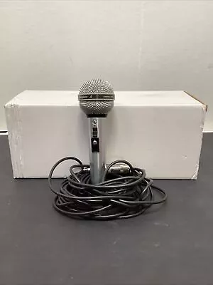 Vintage Shure Model PE 585 Unisphere A Dynamic Microphone • $40