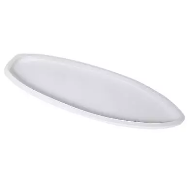 Surfboard Shaped Silicone Coaster Model Cosmetic Tray Epoxy Resin Mould Style A • $18.67