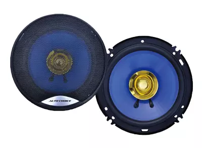 £18.99 • Buy Brand New  6  Dualcone Car Door/shelf Speakers Pair 6 Inch