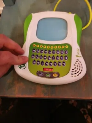 LeapFrog Scribble And Write Letters And Numbers Learning Tablet Interactive Kids • £15