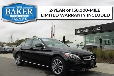 2018 Mercedes-Benz C-Class C 300 • $24495