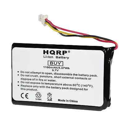 Battery For Garmin Nuvi  52 52LM 54 54LM 56 56LM 56LMT 65 65LM 65LMT GPS • $8.95