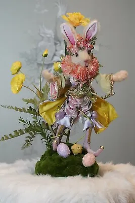 Mark Roberts Easter Gardener Rabbit Limited Edition • $259.99
