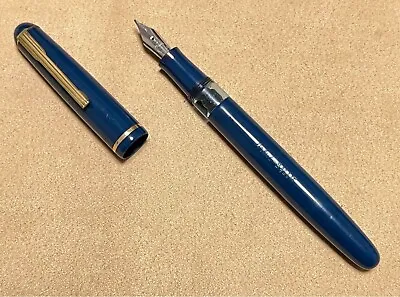 Lamy Artus Ballit 50's-60's Vintage Fountain Pen • $321.12