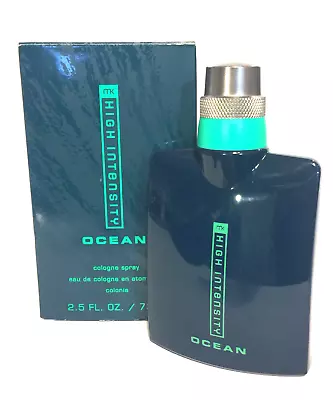 Mary Kay Men's Cologne Spray~mk High Intensity Ocean~095123~nib~full Size! • $36.99