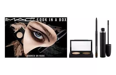 MAC Look In A Box Hooked On Nude Nordstrom Exclusive • $89.49