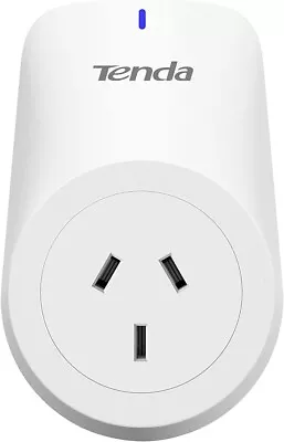 $12.90 • Buy Tenda Smart Plug  Mini SP3 Wifi Au Plug Works With Alexa Echo & Google Assistant