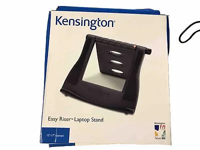 3 X Kensington SmartFit Easy Riser Cooling Stand For Laptops From 12 To 17 Inch • £30