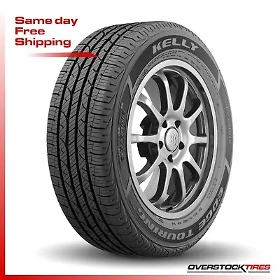 1 NEW 215/60R15 Kelly Edge Touring A/S 94H (DOT:1522) Tire 215 60 R15 • $78.38