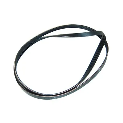 Genuine WHIRLPOOL Washing Machine DRUM DRIVE BELT 481235818206 C00315247 1236J4 • £8.40