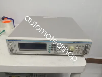 1PC USED IFR/Marconi 2024 Signal Generator 9 Khz To 2.4 Ghz Shipping DHL/FedEX/ • $936.80