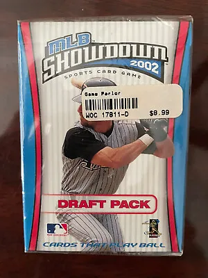 MLB Showdown 2002 CCG Draft Pack • $14