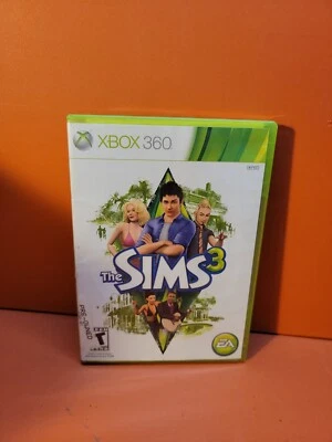 $7.23 • Buy The Sims 3 (Microsoft Xbox 360, 2010) Complete ~ Tested & Working