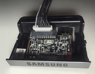 Samsung TV UA65NU7100 Genuine WIFI BT And Power Button Module With The Cable • $40