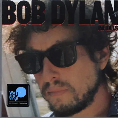 NEW Bob Dylan Lp Infidels Vinyl Record W/ Mark Knopfler Sly & Robbie • $24.99