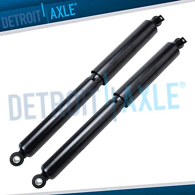 Rear Driver & Passenger Side Shock Absorbers For GMC Jimmy Sonoma Chevy Blazer • $46.81