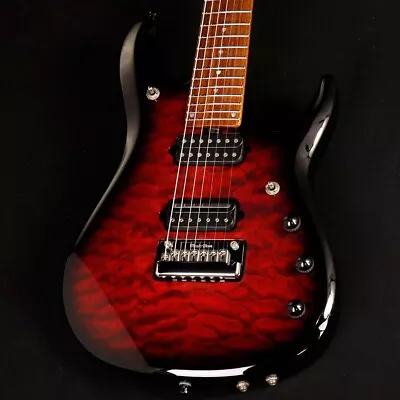 MUSIC MAN Ball Family Reserved JP7 John Petrucci Signature 2013 Electric Guitar • $3181