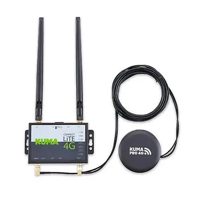 £229.99 • Buy KUMA CONNECT PRO 4G Router Wifi Booster Kit - SIM Unlock Hotspot Signal Antenna