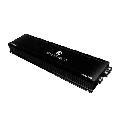 Nemesis NA-6KM 6000 Watts Max Power 1 Ohm 1-Channel Monoblock Car  Amplifier • $549