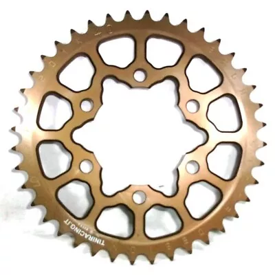 Sprocket Sitta 48 Teeth Oxide Hard Wheels Marvic & Galespeed A 6 Holes Chain 520 • $75.68